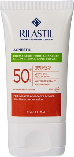 Rilastil Sun System Acnestil 50+ 40ml