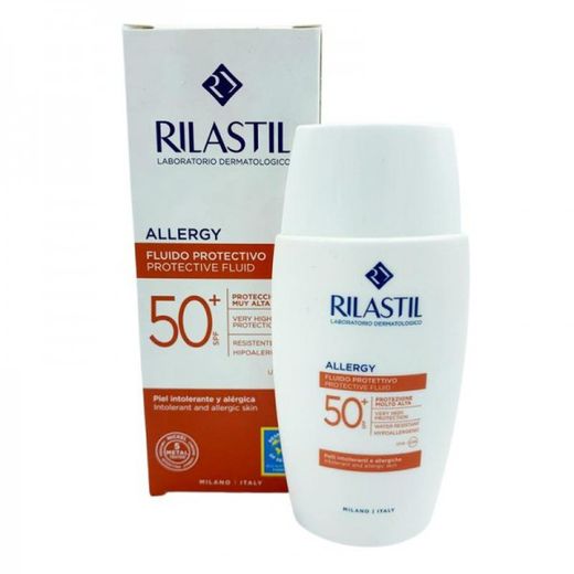 Rilastil Sun System Allergy fluido 50+ 50ml