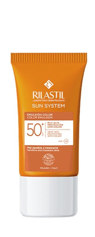 Rilastil Sun System emulsión color SPF50+ 40ml