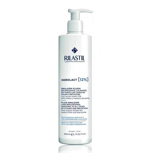 Rilastil Xerolact 12% 400ml