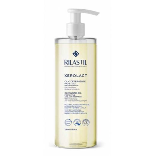 Rilastil Xerolact aceite 750ml