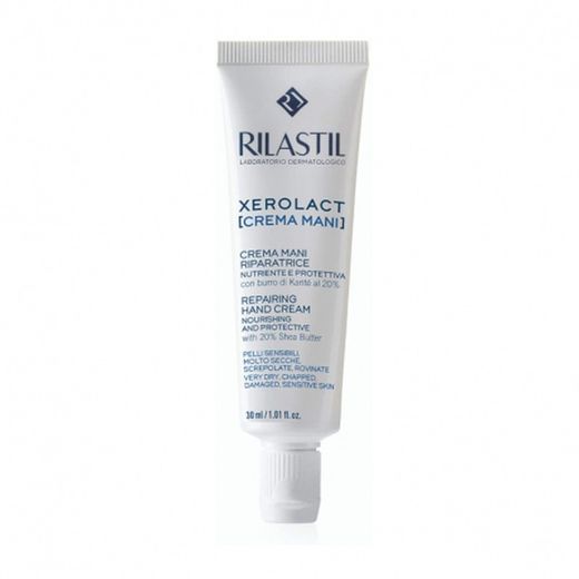 Rilastil Xerolact crema de manos 30ml