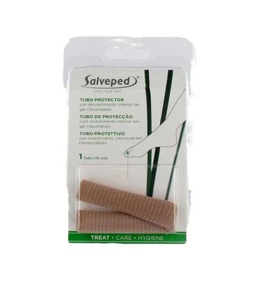 Salveped tubo silicona 15cm