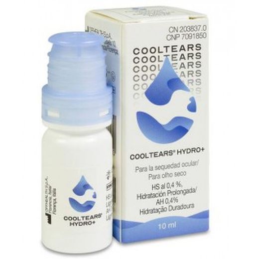 Santen Cooltears Hydro 0.4% 10ml
