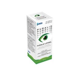 Santen Puralid Lipogel para Blefaritis