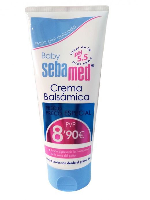 Sebamed Baby Crema Balsámica 200 ml