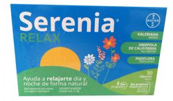 Serenia 30 cápsulas