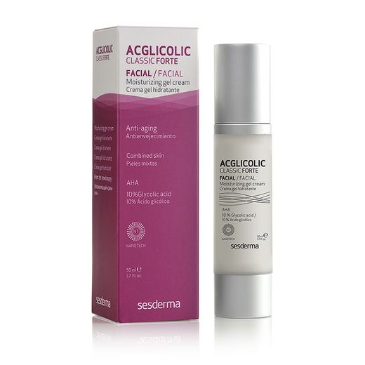 Sesderma Acglicolic Classic Forte Crema Gel 50ml
