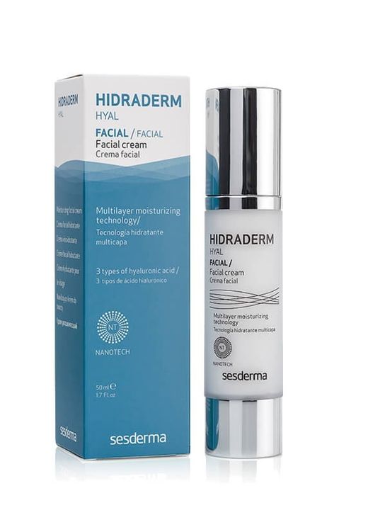 Sesderma Hidraderm Hyal Crema 50ml