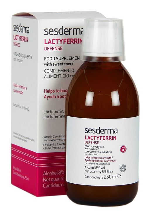 Lactyferrin Defense 250Ml de sesderma