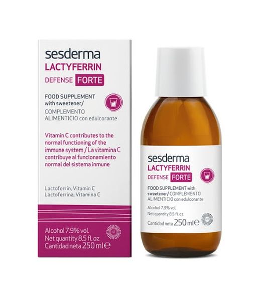 Sesderma Lactyferrin Forte Drinkable 250ml