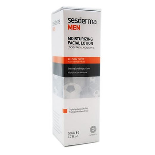 Cosmética masculina