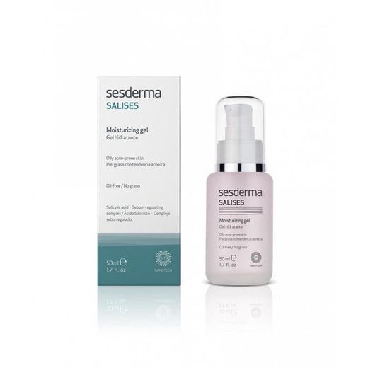 Sesderma Salises Gel Hidratante 50ml