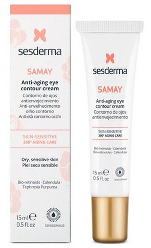 Sesderma Samay Contorno Ojos 15ml
