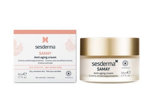 Sesderma Samay Crema Antiage 360º 50ml