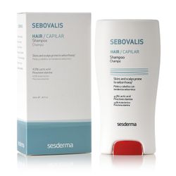 Sesderma Sebovalis Champú Tratante 200ml