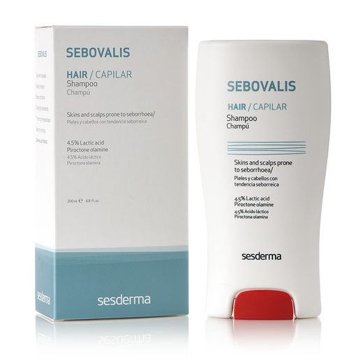 Sesderma Sebovalis Champú Tratante 200ml