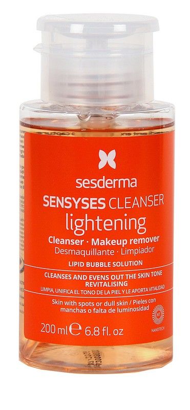Sesderma Sensyses Lightening Cleanser