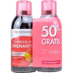 Slim Drenante pack 2x500ml