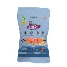 Snack para gato sardina 50grs de Mediterranean natural