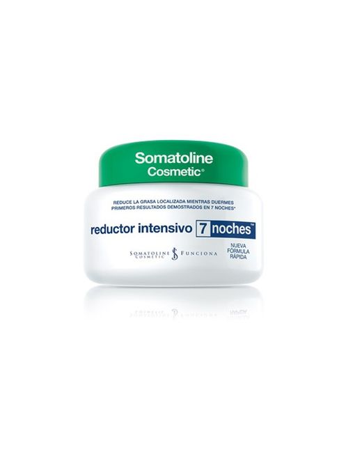 Somatoline Reductor intensivo 7 Noches 250ml