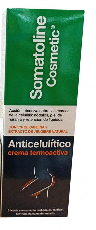 Somatoline Crema Anticelulitica 250ml