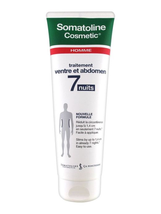 Somatoline Hombre Cintura y Abdomen 7 Noches 250ml