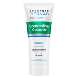 Somatoline Reductor Drenante Piernas 200ml