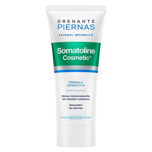 Somatoline Reductor Drenante Piernas 200ml
