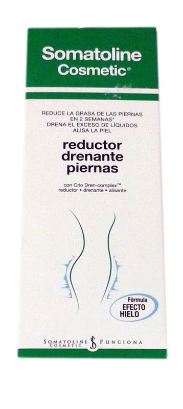 Somatoline Reductor Drenante Piernas 200ml