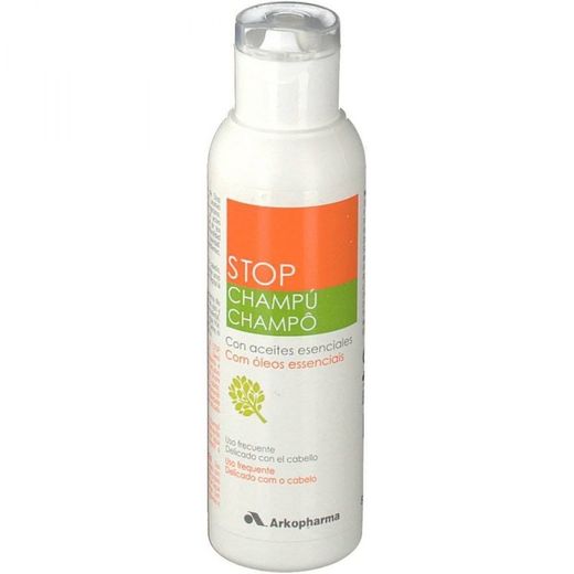 Stop Piojos Champú 125ml
