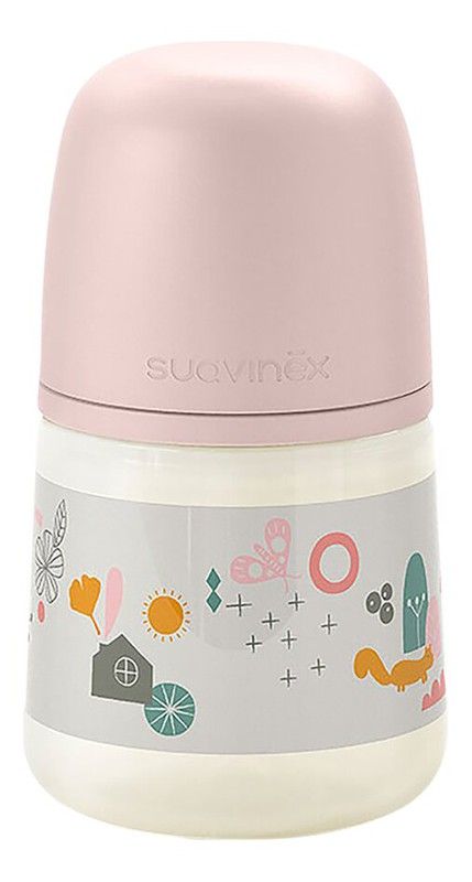 Suavinex Biberón 150ml Anatómico de 0 a 6 meses