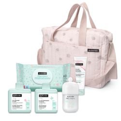 Suavinex Bolso Cosmética Dreams Rosa