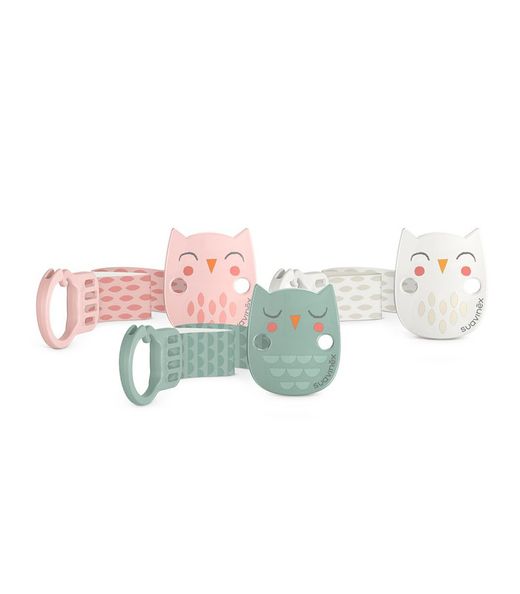Suavinex Broche Pinza Con Cinta