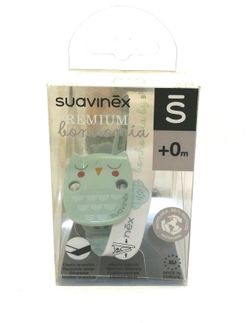 Suavinex Broche Pinza Con Cinta
