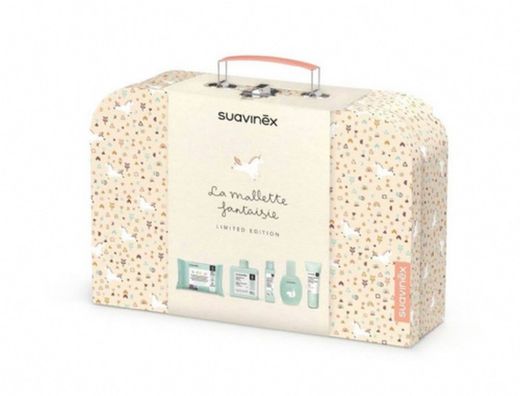 Suavinex Caja Maletin Coral