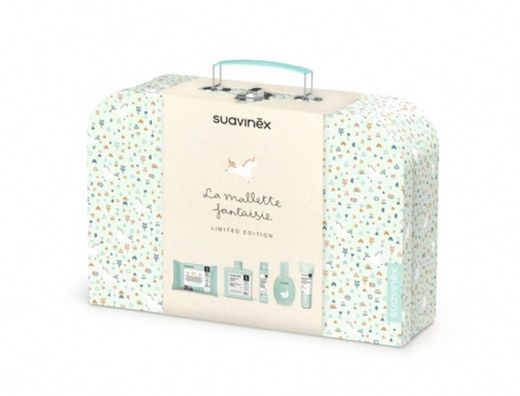 Suavinex Caja Maletín Mint