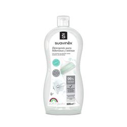 Suavinex Detergente Biberones 500ml