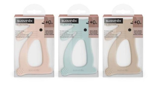 Suavinex Mordedor Conejo