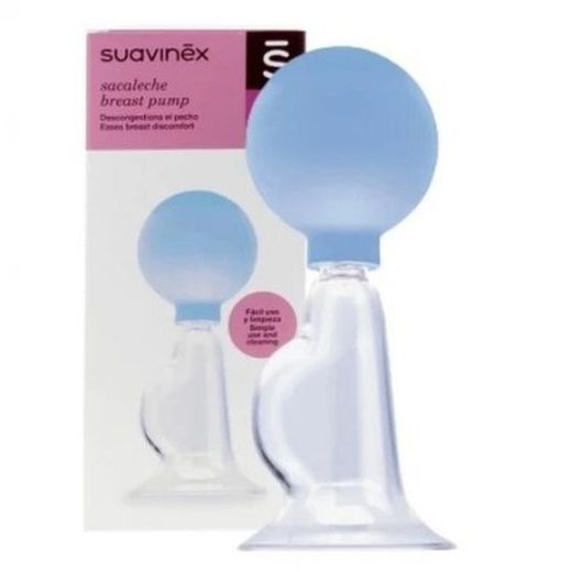 Suavinex Sacaleches manual