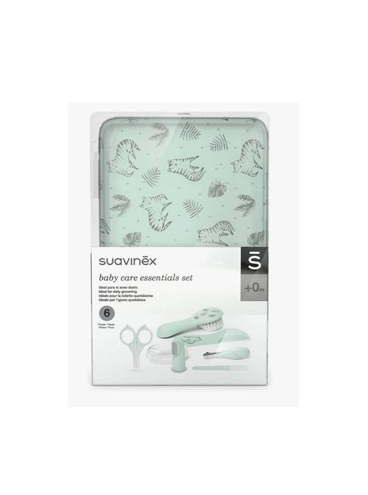 Suavinex Set Manicura Verde