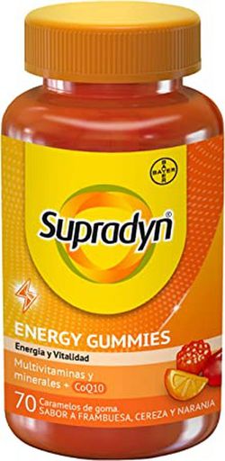 Supradyn pack familiar Gummies + Gummies Junior 50 % dto