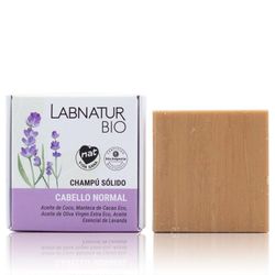 Sys champú sólido Labnatur BIO cabello normal 75gr