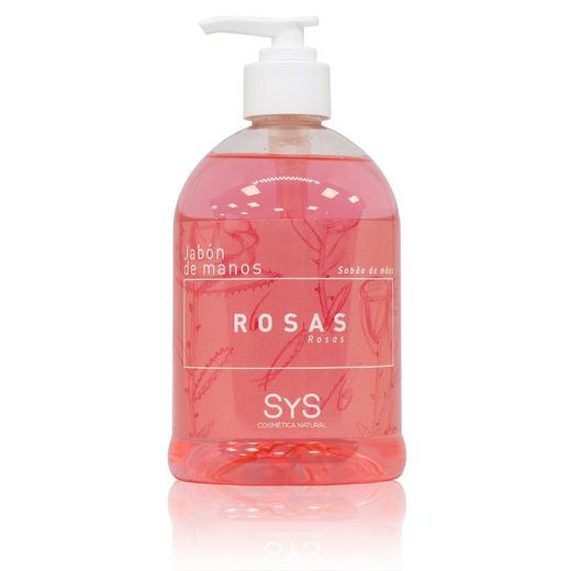 Sys Jabón Manos 500ml