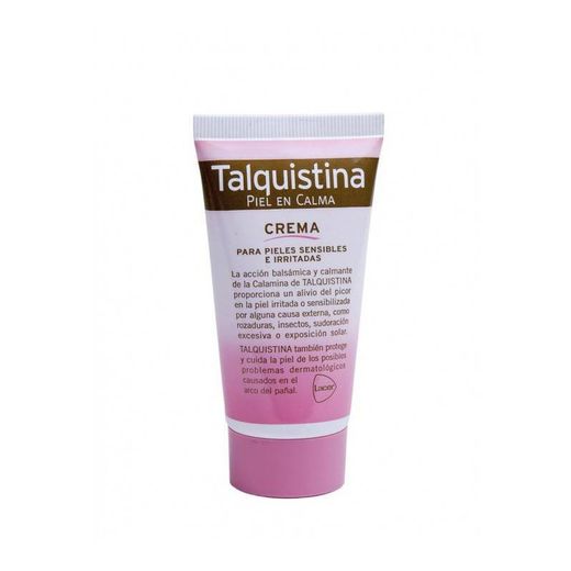 Talquistina Crema 100 ml