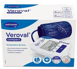 Tensiómetro Brazo Compact Veroval