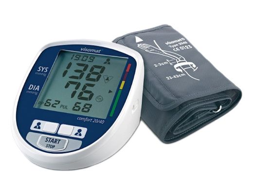 Tensiometro Brazo Visomat Comfort