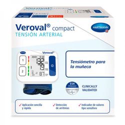 Tensiómetro Muñeca Compact Veroval