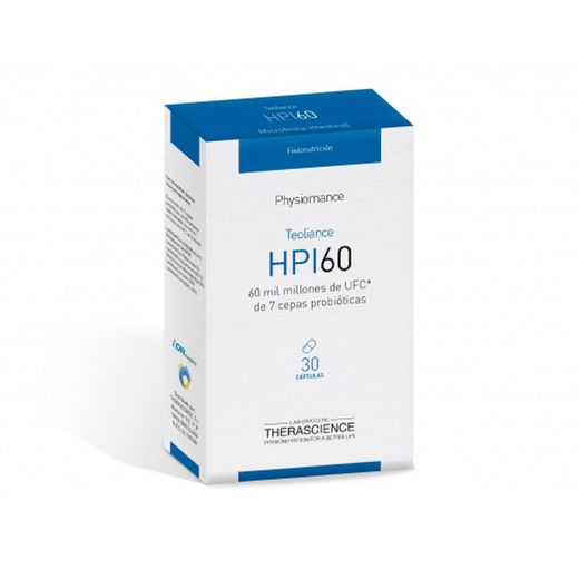 Teoliance Hpi60 30 Caps
