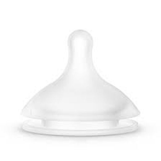 Suavinex Tetina Fisiológica SX Pro silicona flujo lento T.S 2 uds